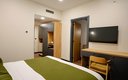 Номер Dual Room 4-местный 2-комнатный