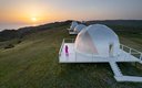«Заповедный мыс» глэмпинг