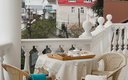 Балкон, вид из номеров