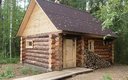 Баня по-черному