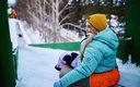 Ледяная горка