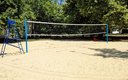 Волейбольная площадка