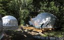 Глэмпинг 2-местный 1-комнатный