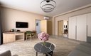 Luxe 2-местный 2-комнатный