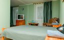 Семейный 4-местный 1-комнатный