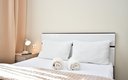 «Renttoday» / «Ренттудей на Партизана Железняка 40Б» апартаменты