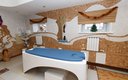Массажная кровать