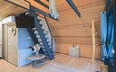 A-Frame 2-местный №17 (с террасой, без купели)