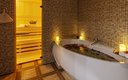 Люкс 2-местный (с сауной и джакузи)