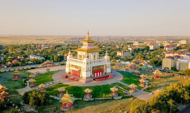 Элиста город где находится фото