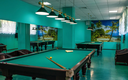 Бильярдный зал