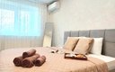 Апартаменты 2-местный 3-комнатный (Sokolniki 8)