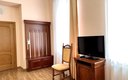 Комфорт 2-местный 1-комнатный (DBL, с балконом, бассейн)