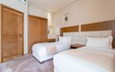 Executive Suite 4-местный (Two-Bedroom with Terrace)