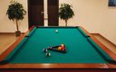 Бильярд американ пул