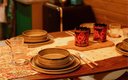 Дом 6-местный 2-комнатный (Семейный)