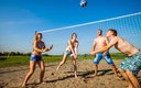 Пляжный волейбол