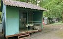 Домик 3-местный №12А (с террасой)