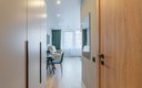 Студио Семейный 4-местный (25 м²)