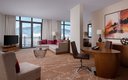Executive Suite 2-местный 2-комнатный