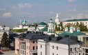 Апартаменты 4-местный 2-комнатный (вид на Кремль)