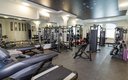 Тренажерный зал.