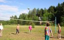 Волейбольная площадка