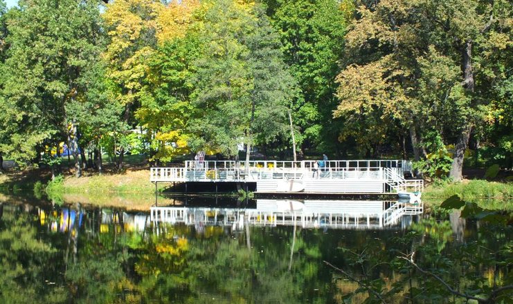 Воздвиженское парк отель подмосковье фото