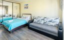 Апартаменты 4-местный 1-комнатный
