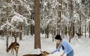 Дом 2-местный 1-комнатный (Гарри Потер)