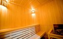 Сауна с джакузи