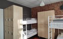 Место в 6-местном мужском номере