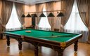 Бильярдный зал