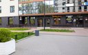 Студио 2-местный (с панорамными окнами, №6, 7 этаж)