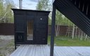 Домик 2-местный (Скай) с баней