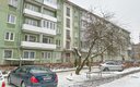 Апартаменты 2-местный 1-комнатный