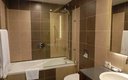 Бизнес 2-местный (с большой кроватью KING SIZE) вид на город