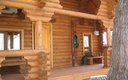 Коттедж 5-местный 2-комнатный (Сауна)
