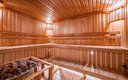 СПА финская сауна