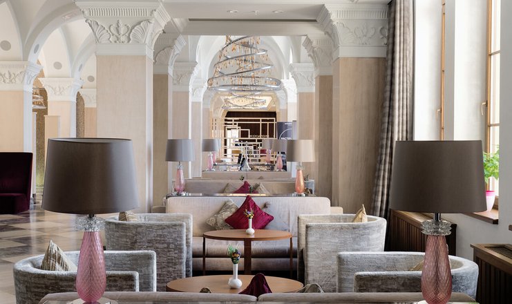 «Swissotel Resort Sochi Kamelia» / «Свисс отель Резорт Сочи Камелия ...