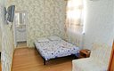 Коттедж 6-местный 2-комнатный (с кухней)