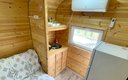 Домик 2-местный 1-комнатный
