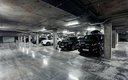 Крытый паркинг