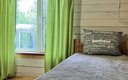 Номер 2-местный (в двухэтажном деревянном доме)