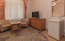 Джуниор сюит 2-местный 1-комнатный