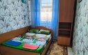 Полулюкс 4-местный 2-комнатный (с кухней)