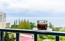 Улучшенный 2-местный (с балконом, вид на море)