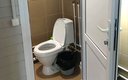 Дом на воде 8-местный (Таити) с сауной