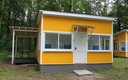 Домик 2-местный (Летний домик)