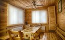 Домик 2-местный (с баней)